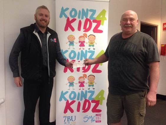 Koins 4 Kidz 2017