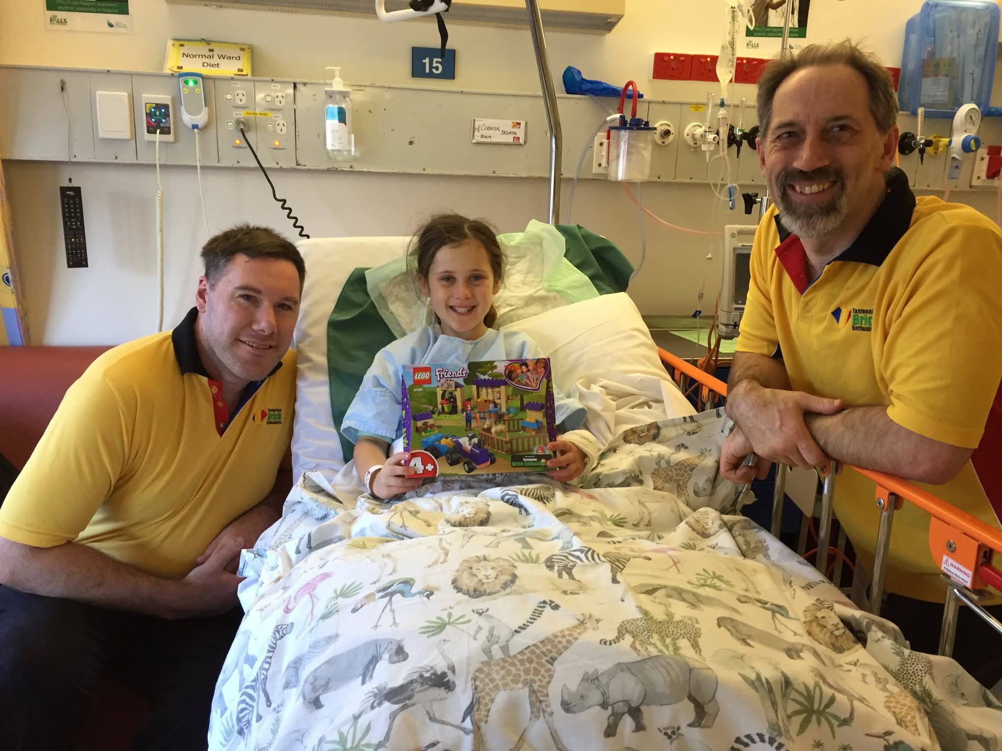 Launceston General Hospital 2019