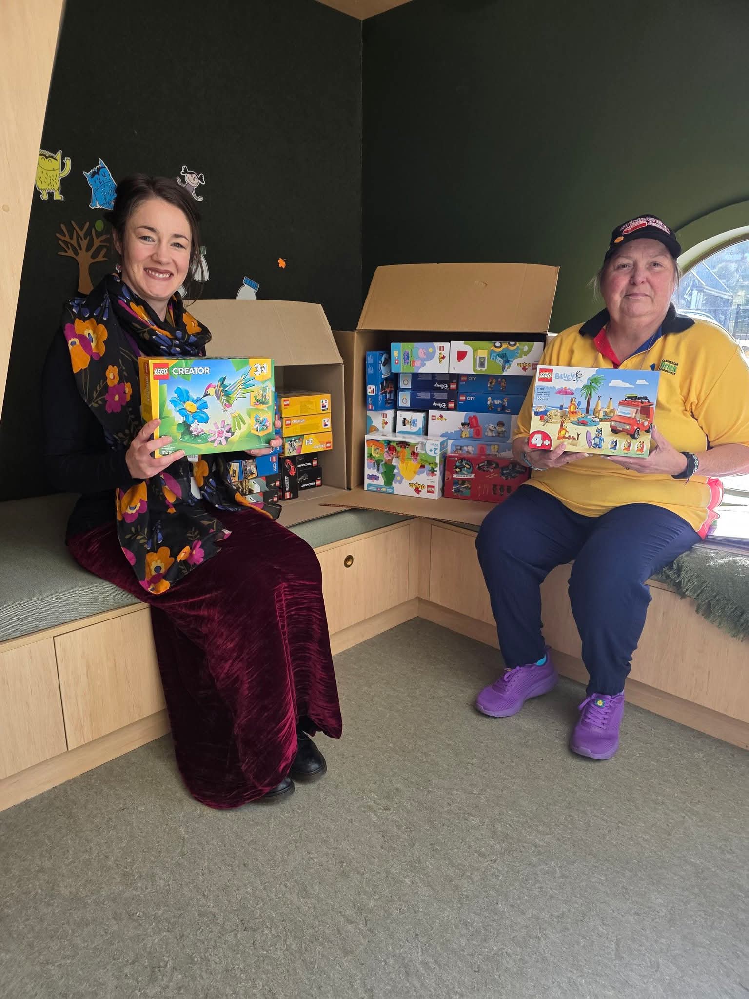Hobart Womens Shelter 2026