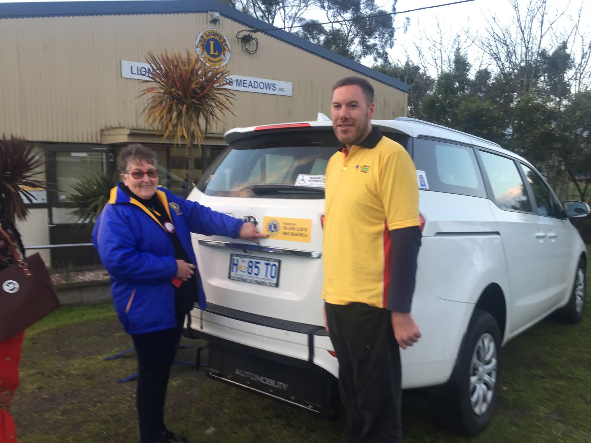 Lions Club of Kings Meadows 2018
